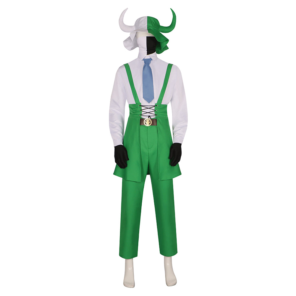 One Piece Page One Cosplay Costume Halloween Carnival Outfits