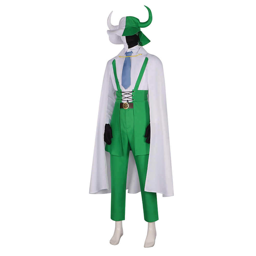 One Piece Page One Cosplay Costume Halloween Carnival Outfits