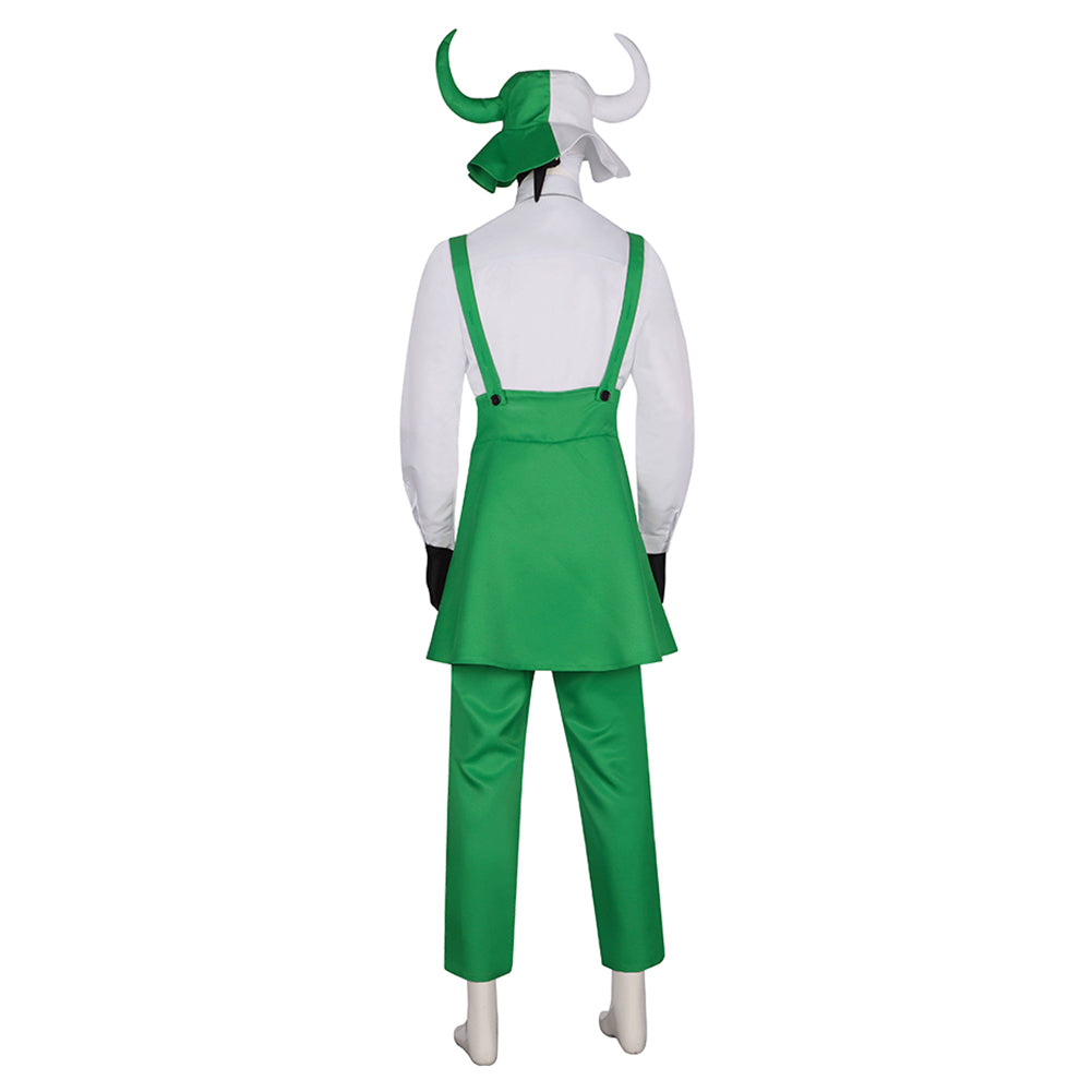 One Piece Page One Cosplay Costume Halloween Carnival Outfits