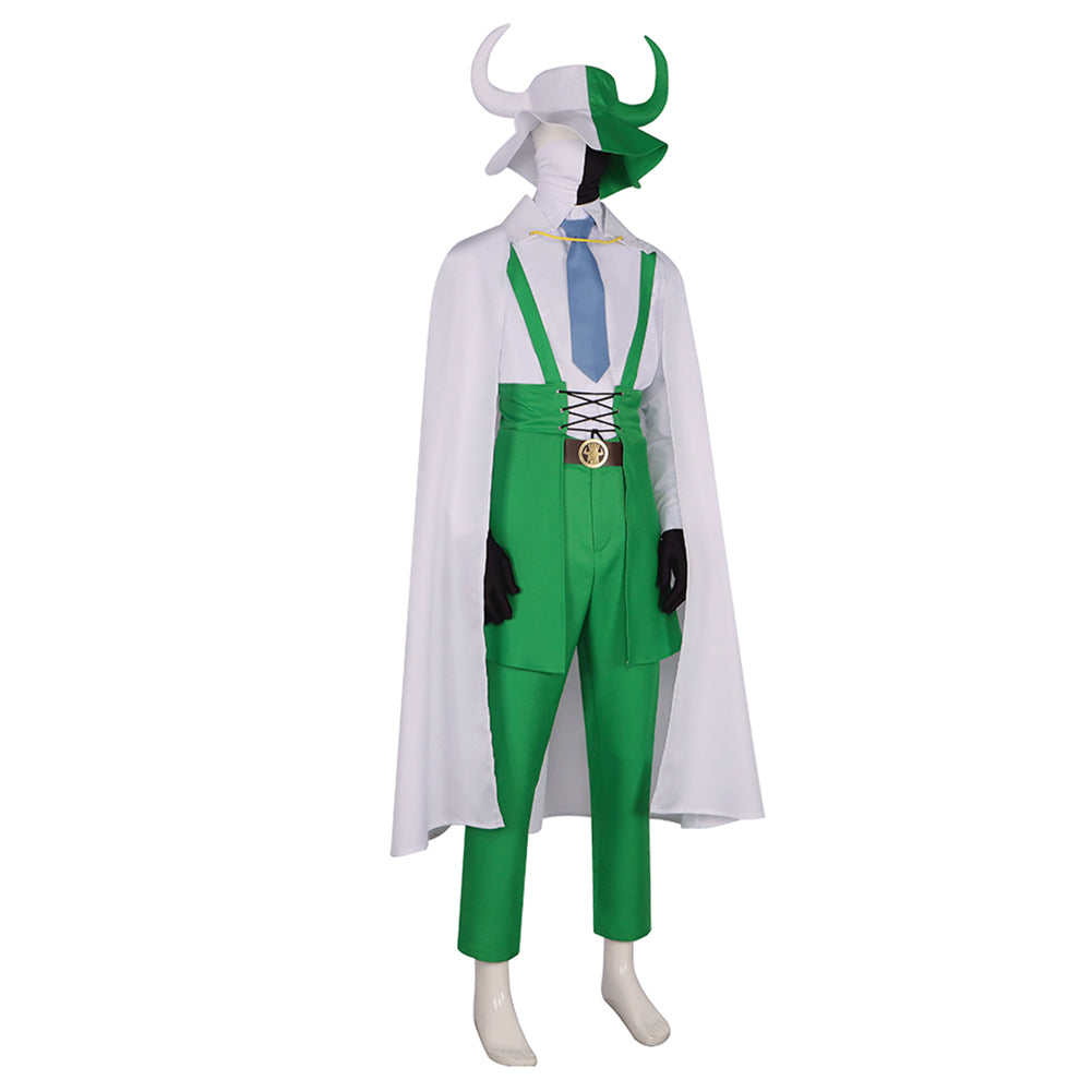 One Piece Page One Cosplay Costume Halloween Carnival Outfits