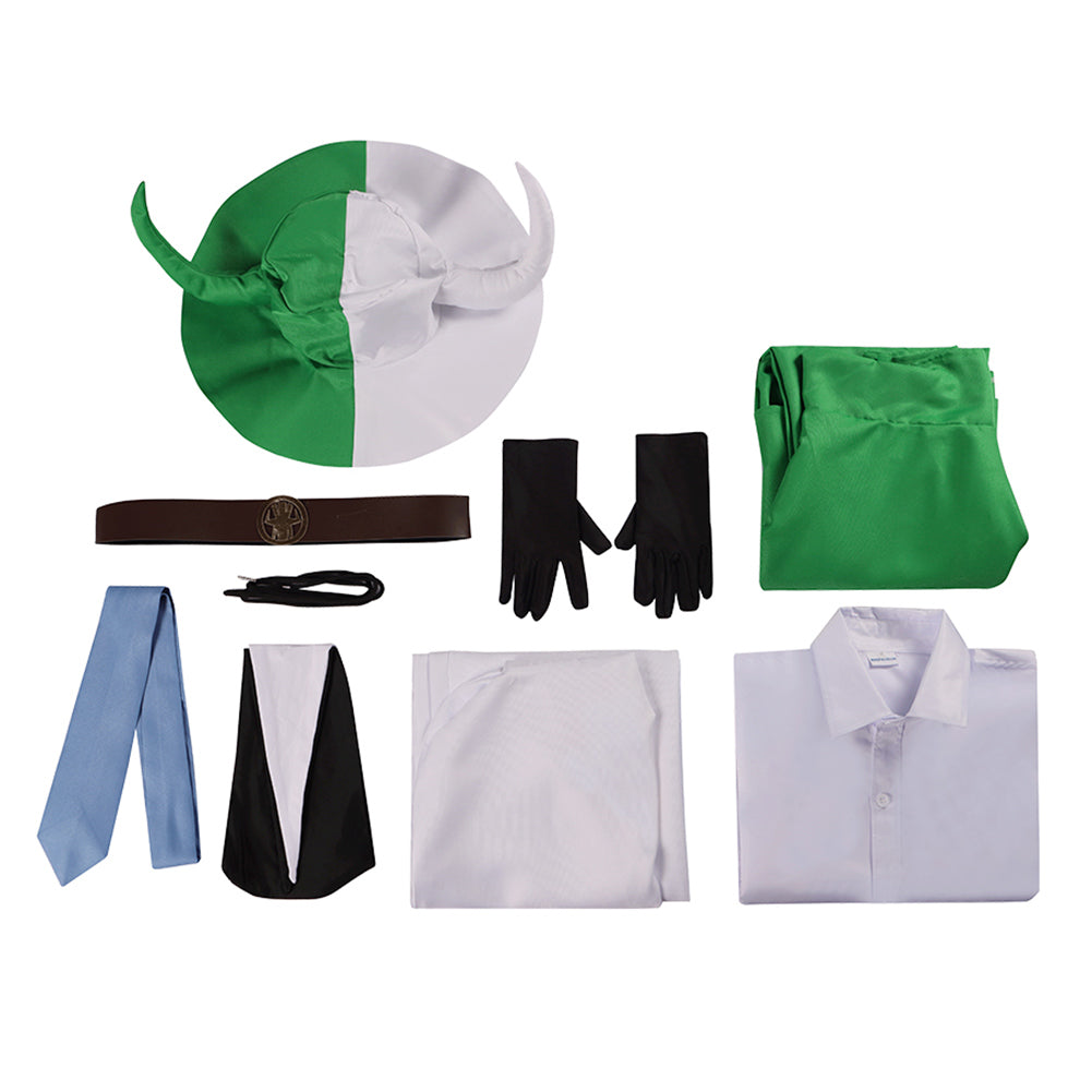 One Piece Page One Cosplay Costume Halloween Carnival Outfits