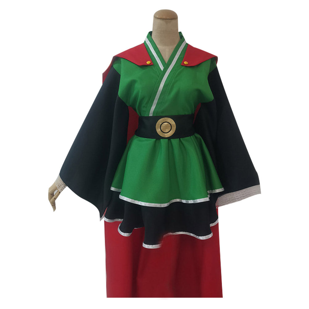 Son Gohan Cosplay Costume Lolita Dress Halloween Carnival Party Disguise Cosplay