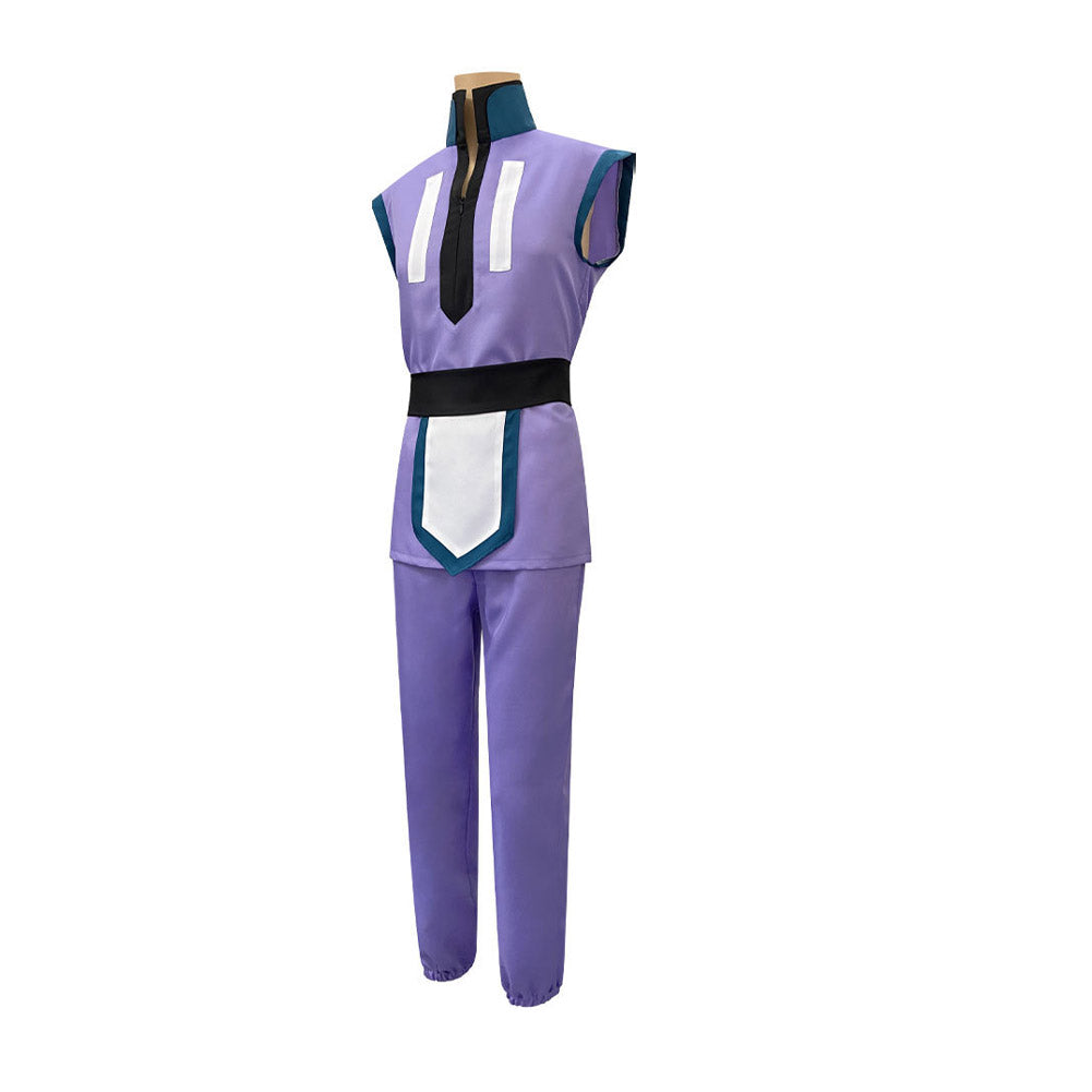 Hunter X Hunter Shalnark Cosplay Costume Halloween Carnival Party Outfits