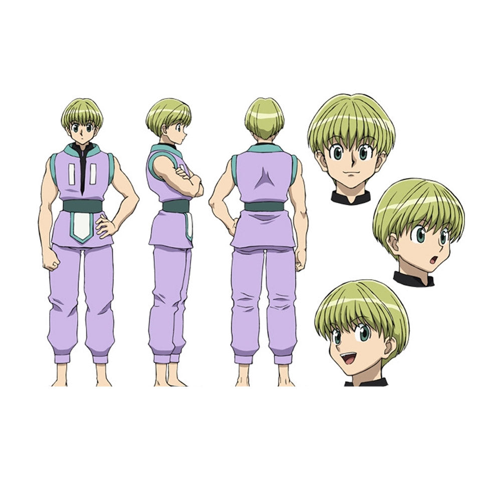 Hunter X Hunter Shalnark Cosplay Costume Halloween Carnival Party Outfits