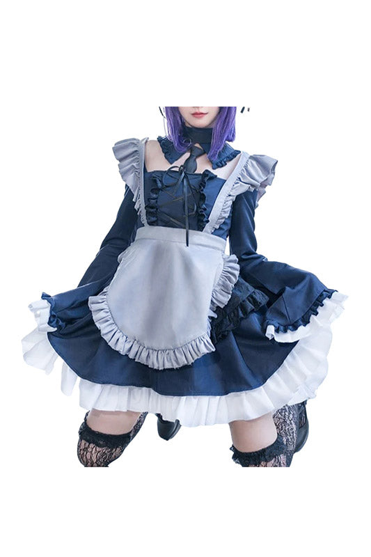 My Dress-Up Darling Kitagawa Marin Cosplay Costume Women Dress Outfits Halloween Carnival Party Suit