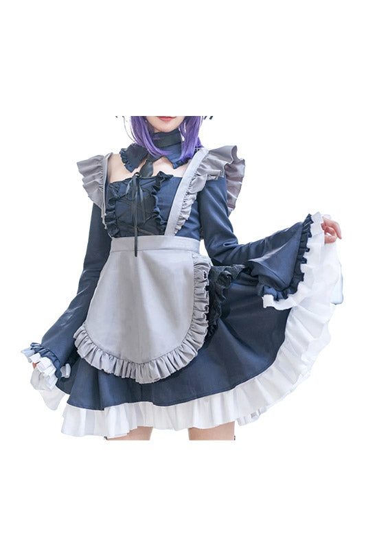 My Dress-Up Darling Kitagawa Marin Cosplay Costume Women Dress Outfits Halloween Carnival Party Suit