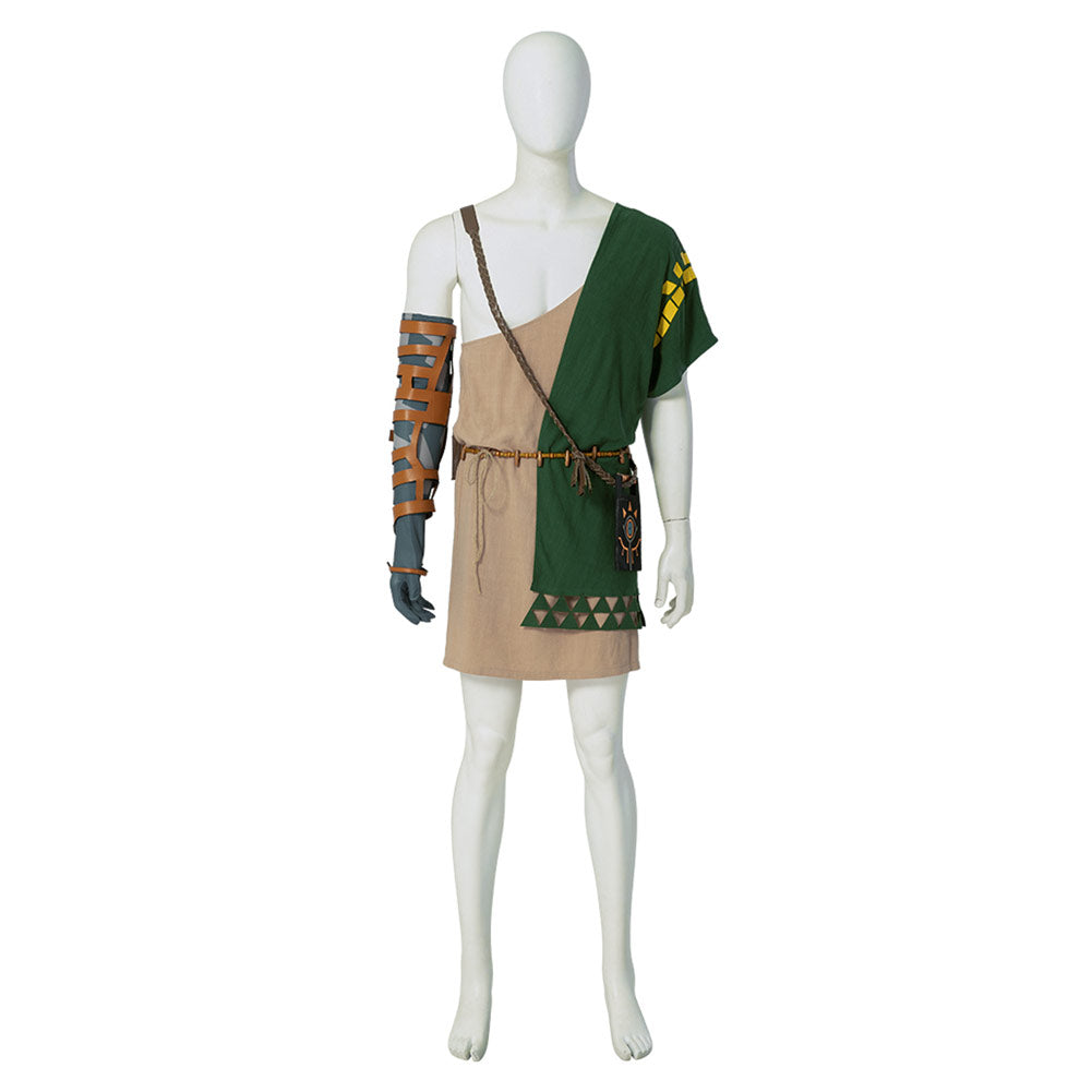 The Legend Of Zelda Link Cosplay Costume Halloween Carnival Party Disguise Outfits