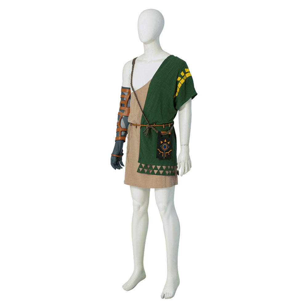 The Legend Of Zelda Link Cosplay Costume Halloween Carnival Party Disguise Outfits