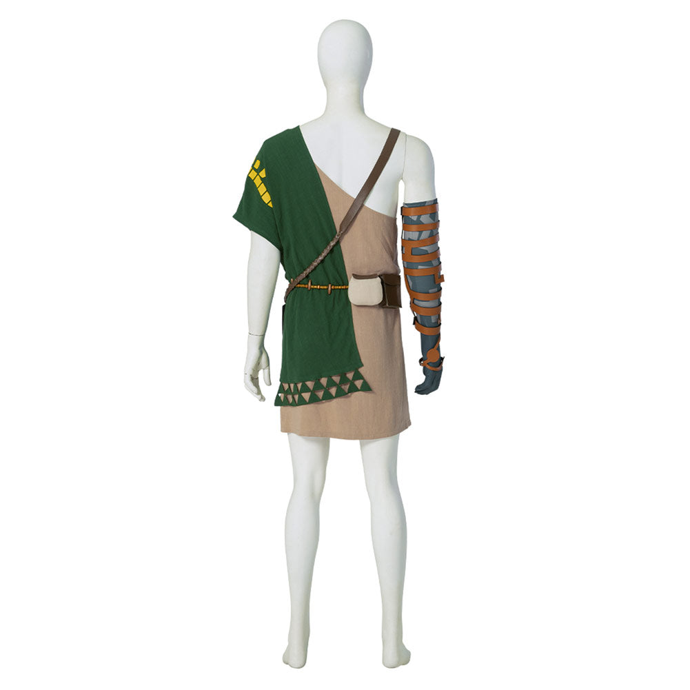 The Legend Of Zelda Link Cosplay Costume Halloween Carnival Party Disguise Outfits