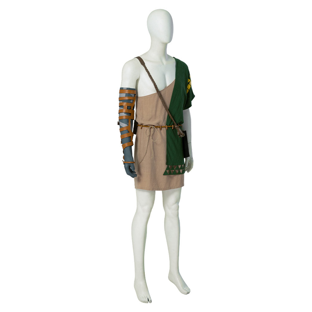 The Legend Of Zelda Link Cosplay Costume Halloween Carnival Party Disguise Outfits