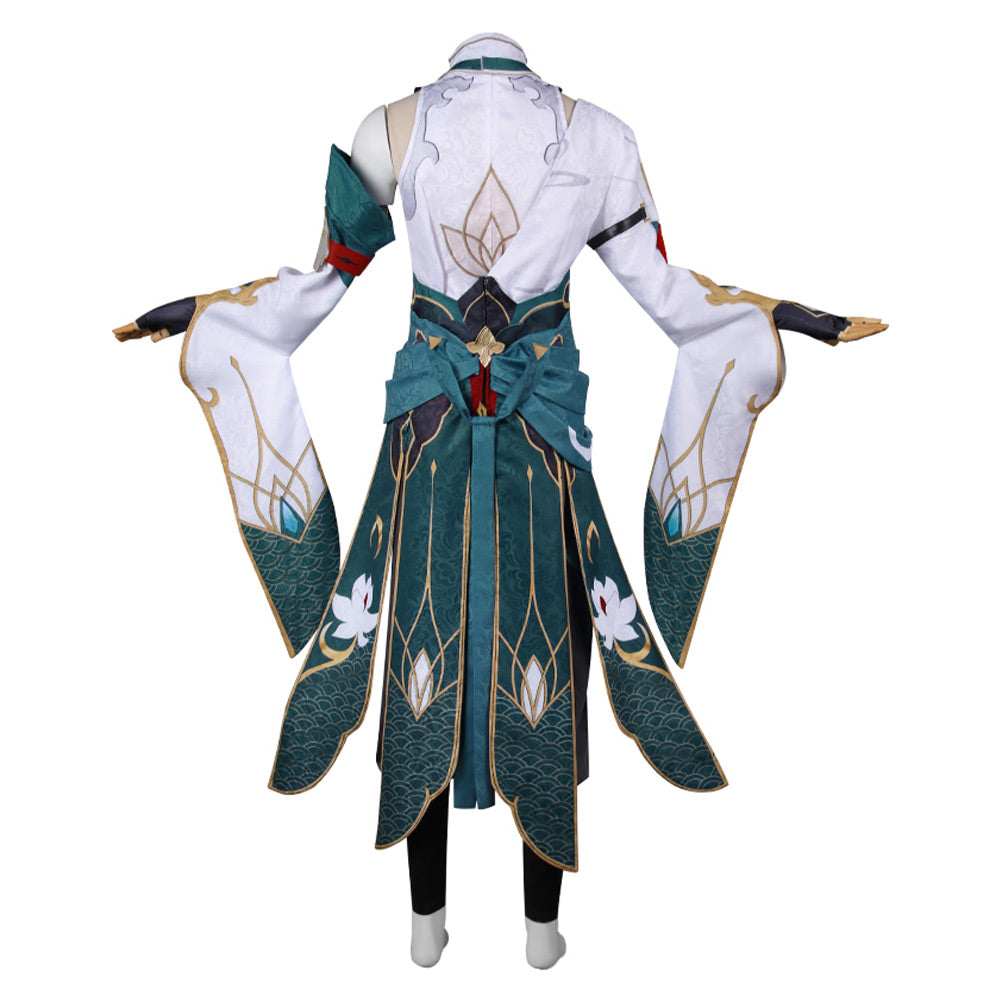 Honkai: Star Rail Dan Heng Cosplay Costume Outfits Halloween Carnival Party Suit