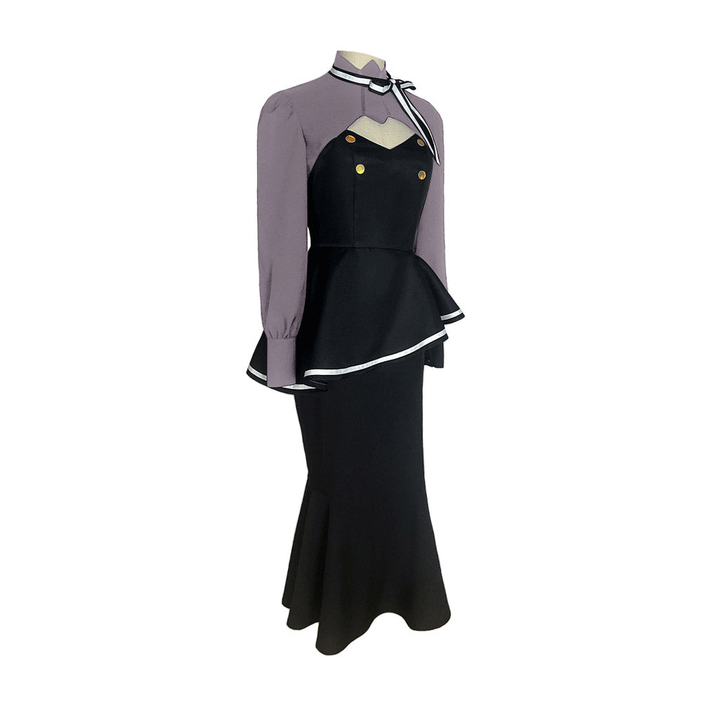 Spy Classroom Thea Cosplay Costume Dress Outfits Halloween Carnival Suit