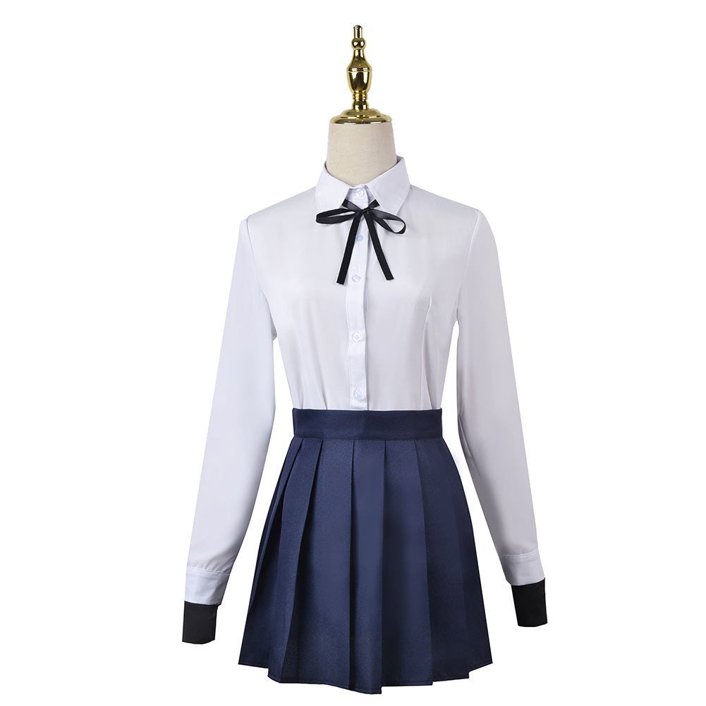 BOCCHI THE ROCK Nijika Ijichi Cosplay Costume Outfits Halloween Carnival Suit