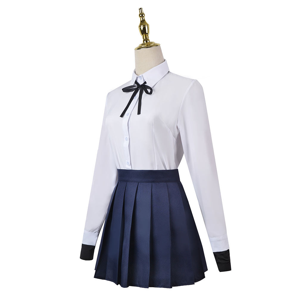 BOCCHI THE ROCK Nijika Ijichi Cosplay Costume Outfits Halloween Carnival Suit