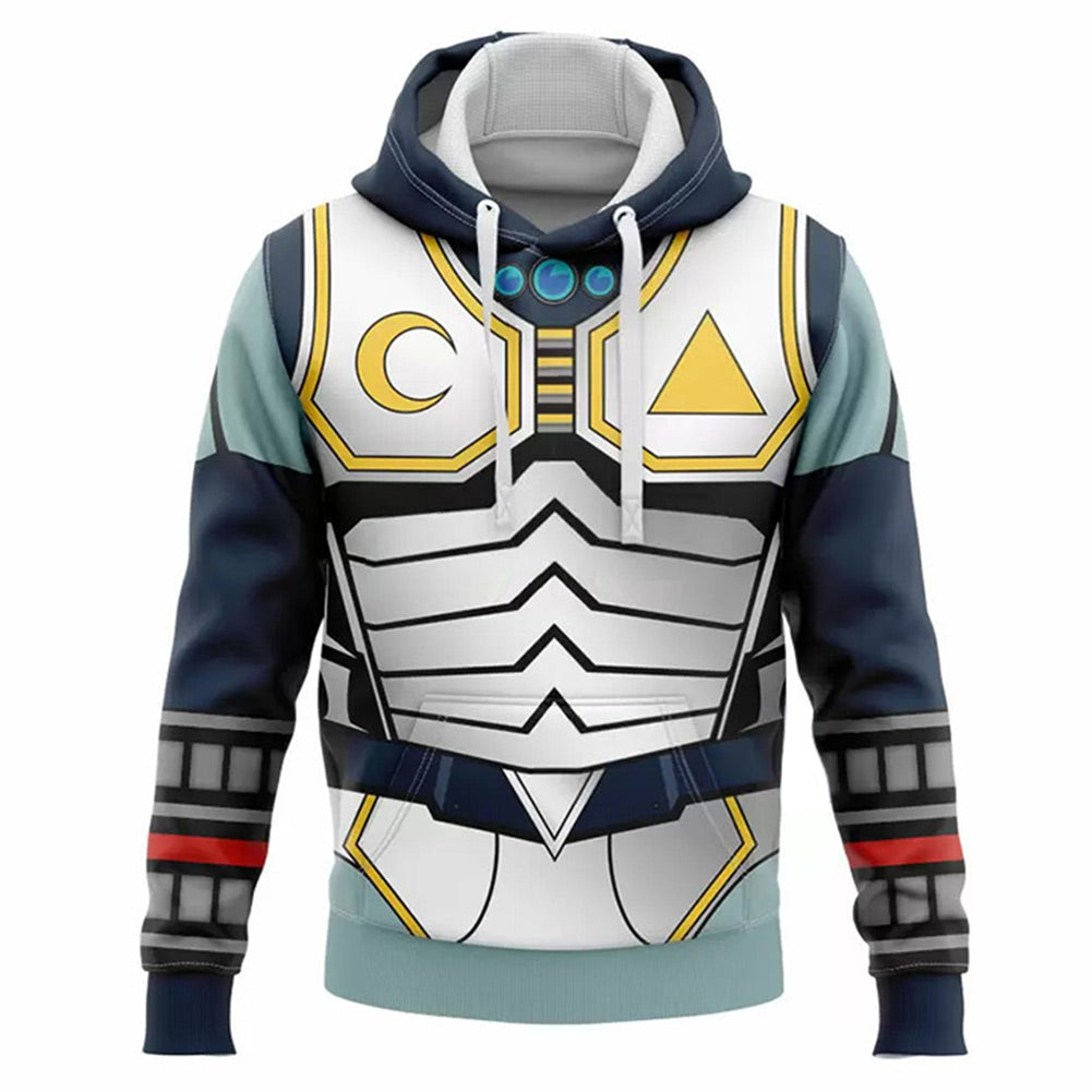 Fierce Deity Link Hoodie 3D Printed Hooded Sweatshirt Men Women UNISEX Casual Streetwear Pullover