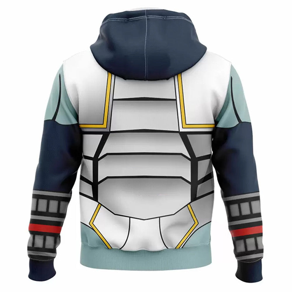 Fierce Deity Link Hoodie 3D Printed Hooded Sweatshirt Men Women UNISEX Casual Streetwear Pullover