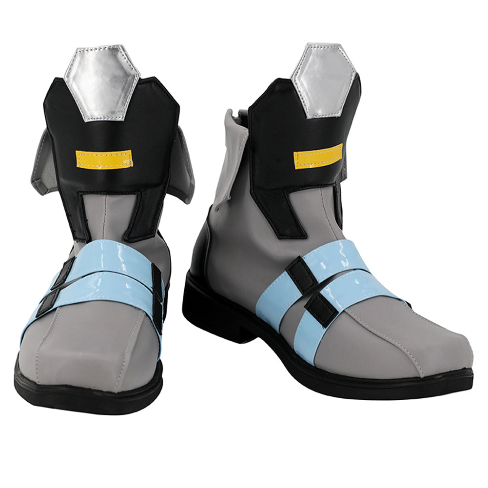 Cyberpunk: Edgerunners David Martinez  Cosplay Shoes Boots Halloween Costumes Accessory Custom Made