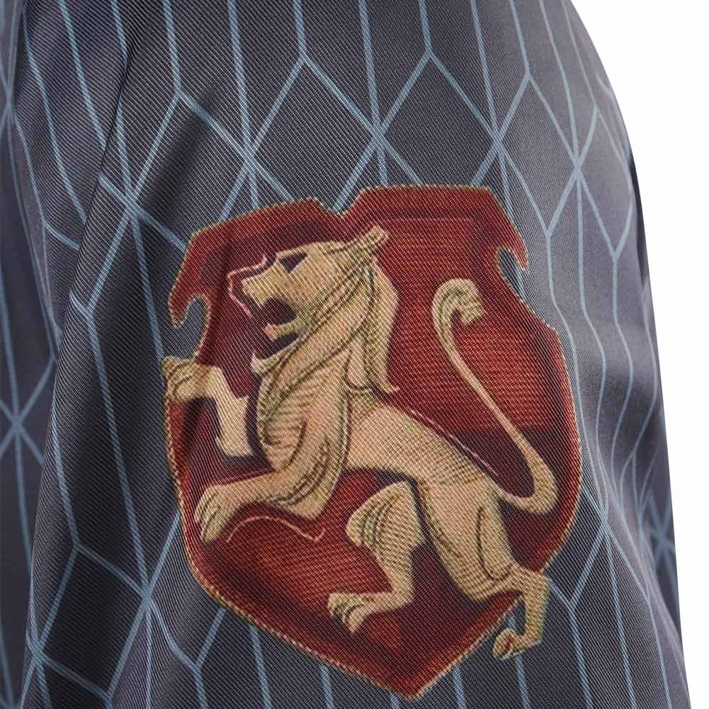 Hogwarts Legacy Gryffindor Cosplay Costume Coat Cloak Outfits Halloween Carnival Party Suit