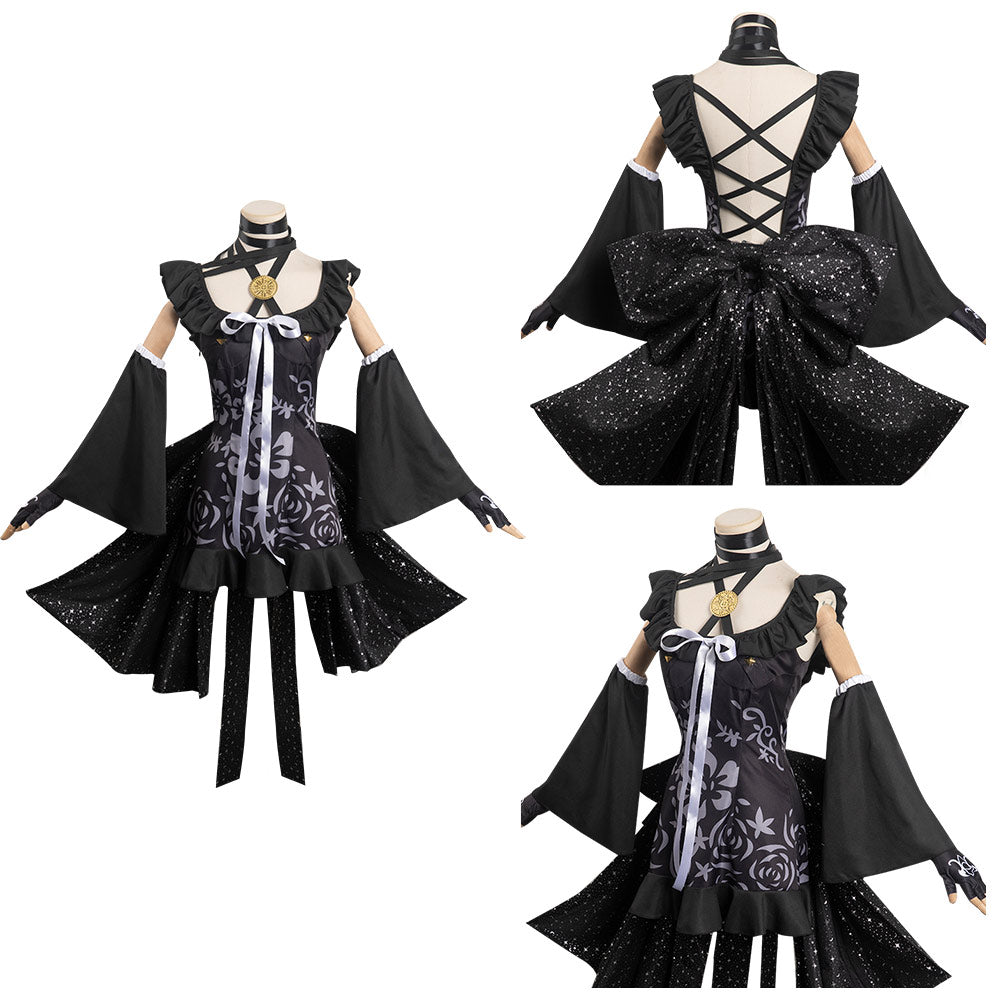 Enigma Archives: RAIN CODE - SHINIGAMI Cosplay Costume Halloween Carnival Party Outfits