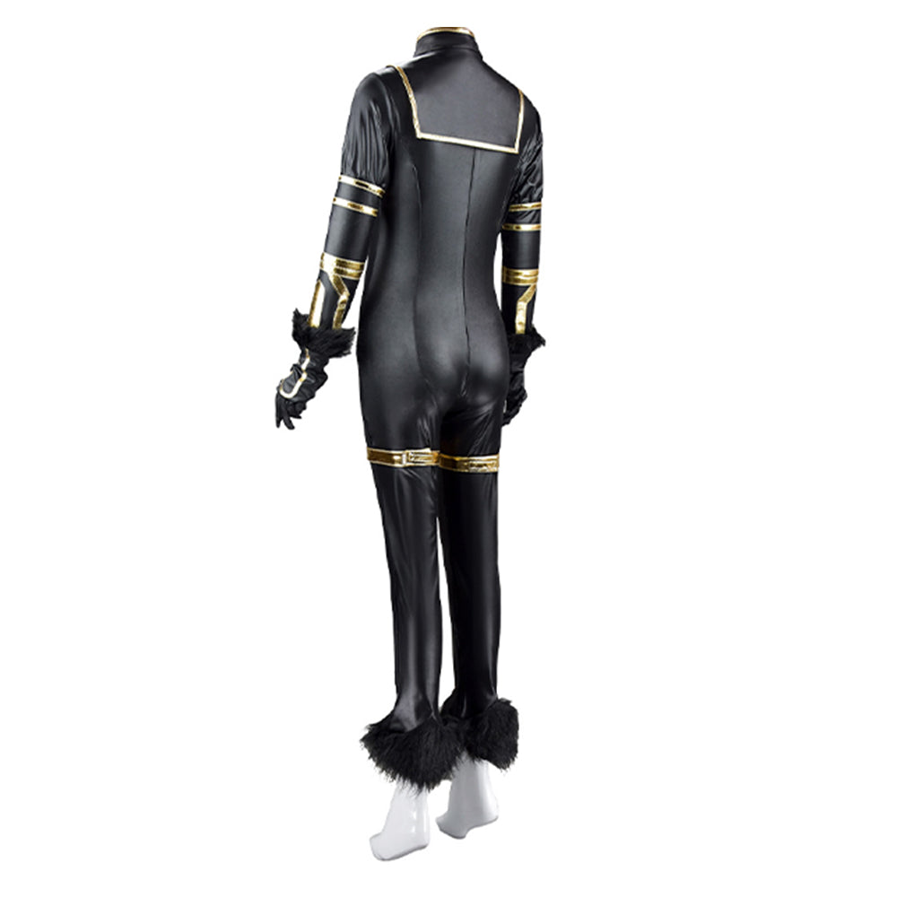 The Eminence In Shadow Delta  Cosplay Costume Halloween Carnival Party Disguise Suit