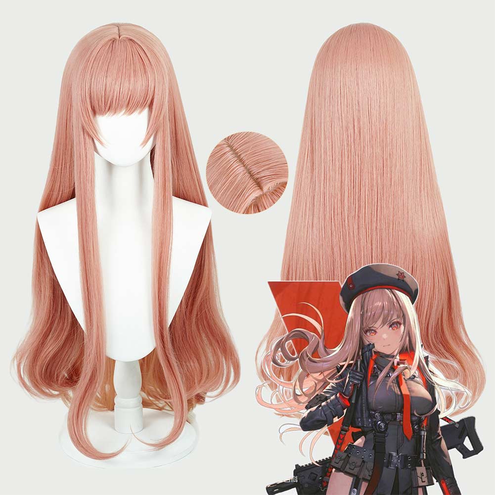 NIKKE Goddess Of Victory Rapi Cosplay Wig Heat Resistant Synthetic Hair Carnival Halloween Party Props