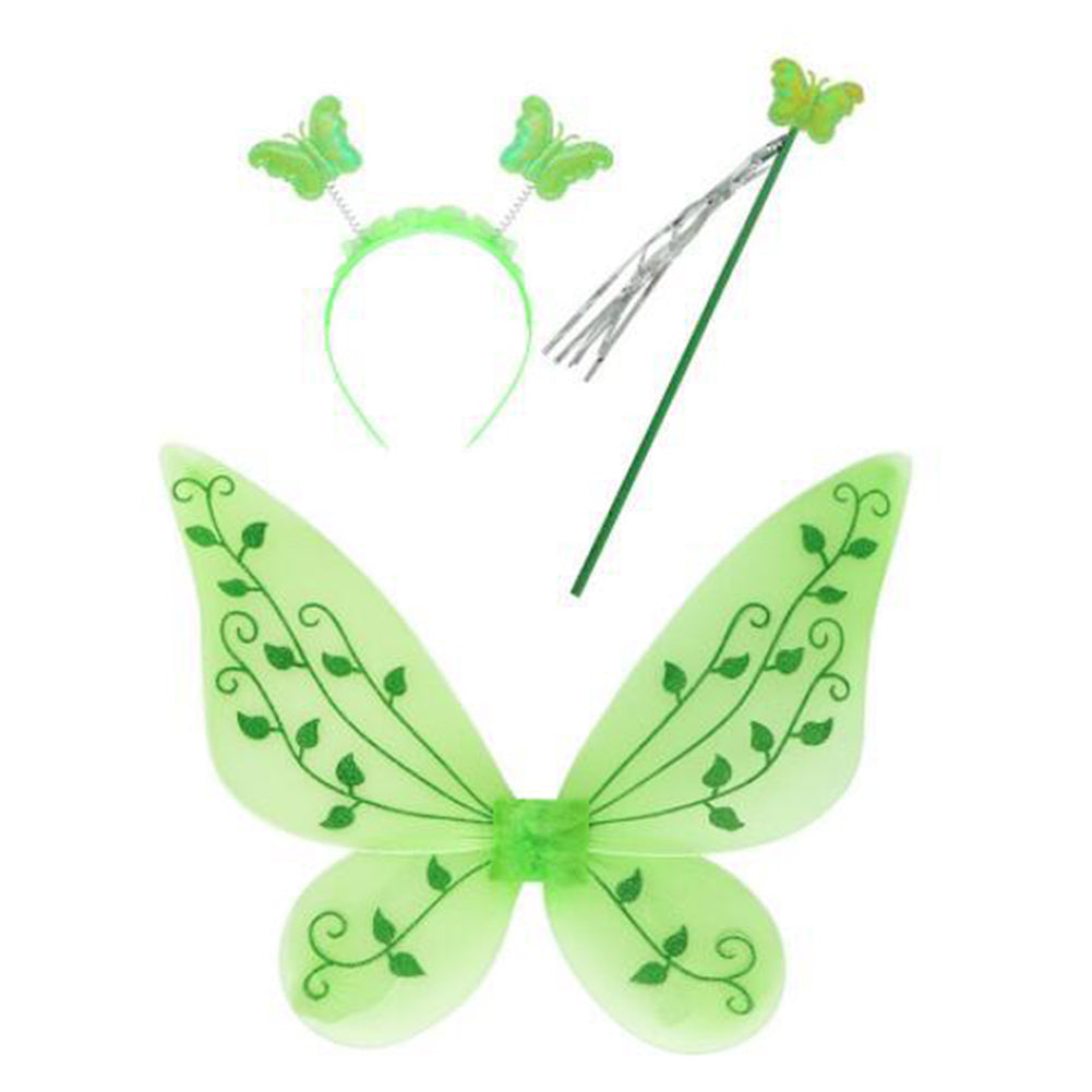 Kids Girls Peter Pan & Wendy Tinker Bell Cosplay Costume Dress Outfits Halloween Carnival Party Disguise Suits