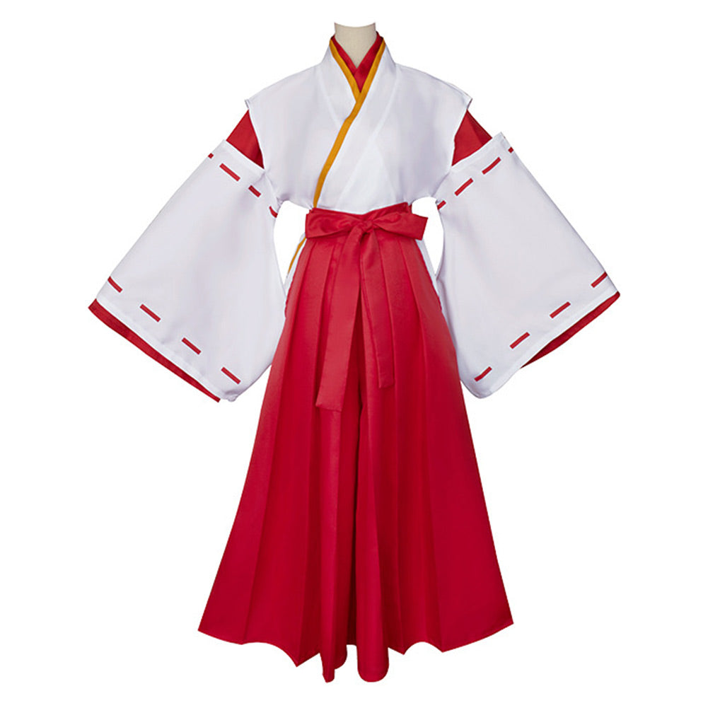 Genshin Impact Hanachirusato Cosplay Costume Outfits Kimono Halloween Carnival Party Disguise Suits