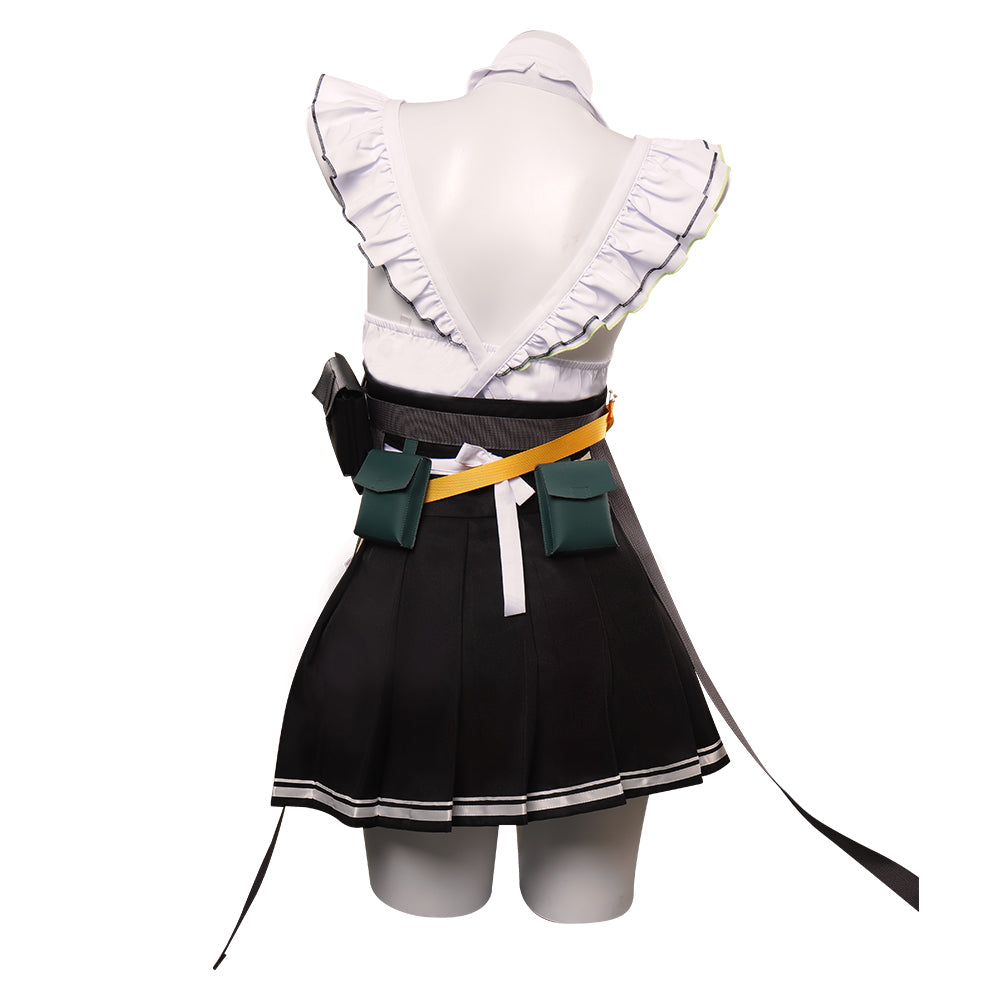 NIKKE: The Goddess of Victory-Soda Cosplay Costume Outfits Halloween Carnival Party Suit