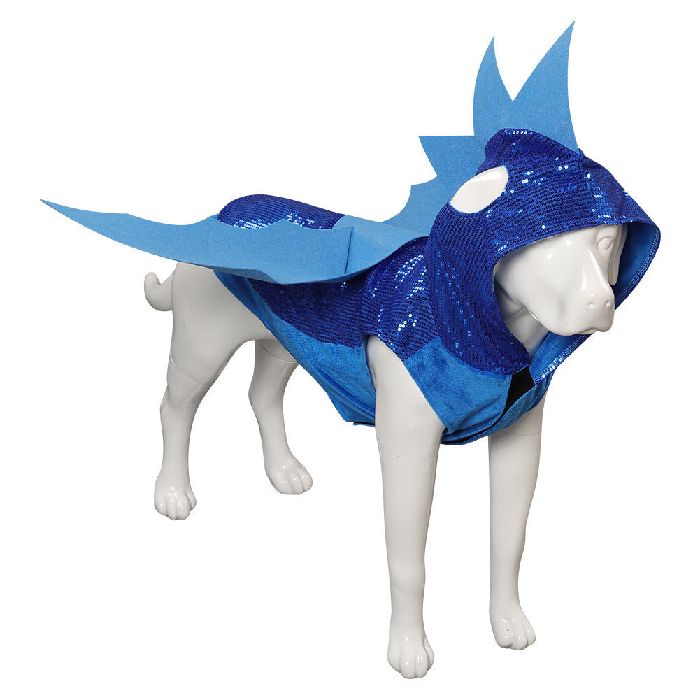 Dinosaur with Wing Pet Costume Dogs Clothes for Medium & Large Dog