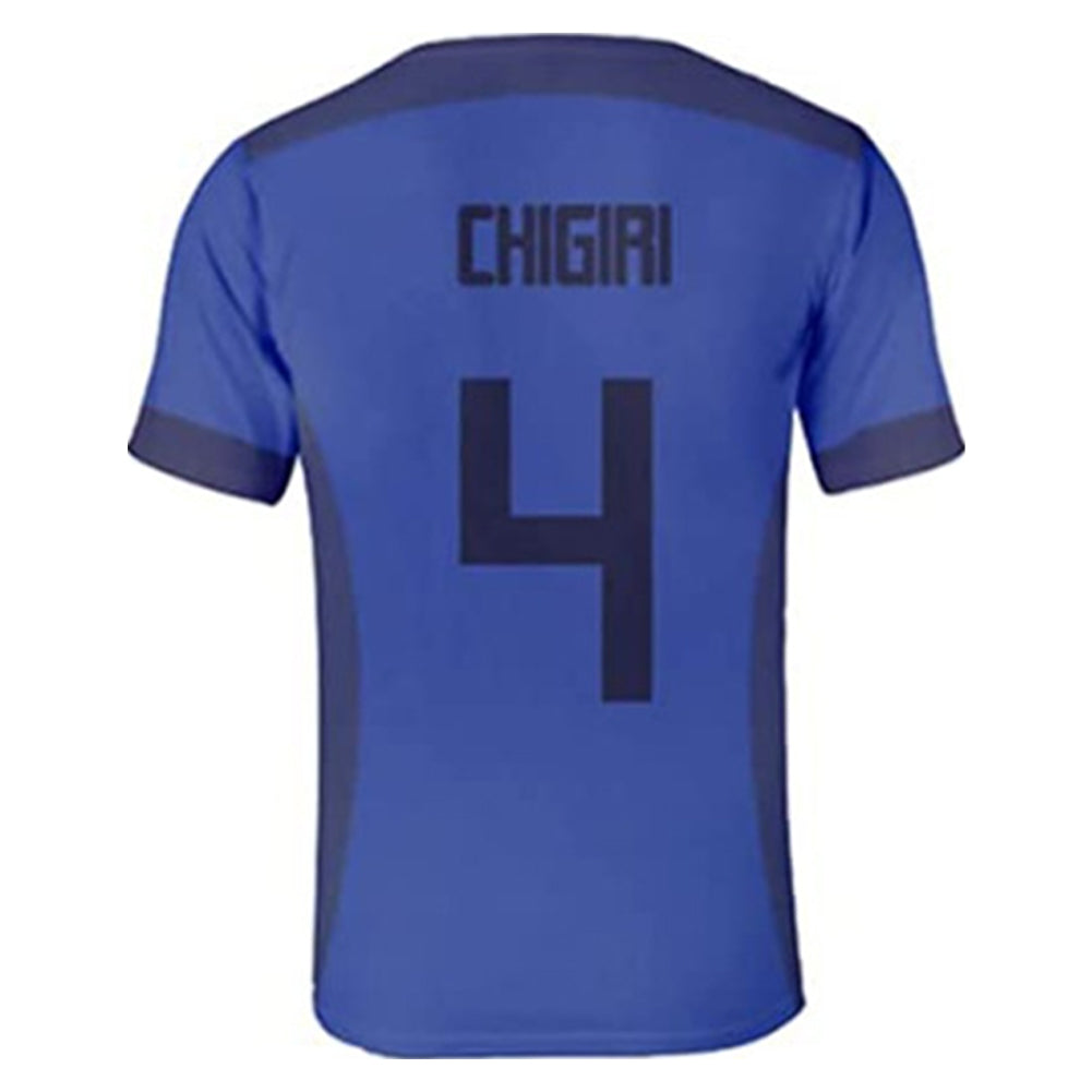BLUE LOCK Chigiri Hyoma Cosplay Costume Printed T-shirt Casual Short Sleeve Shirt