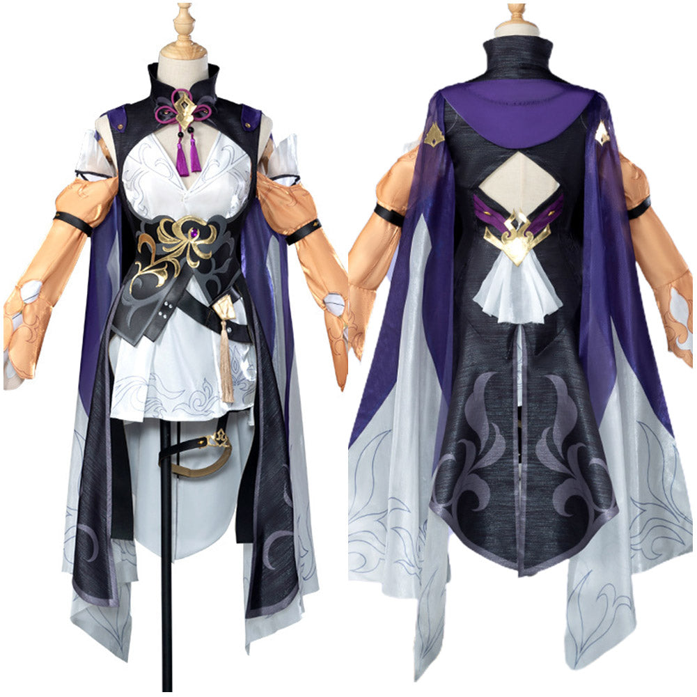 Honkai: Star Rail Sushang Cosplay Costume Outfits Halloween Carnival Suit