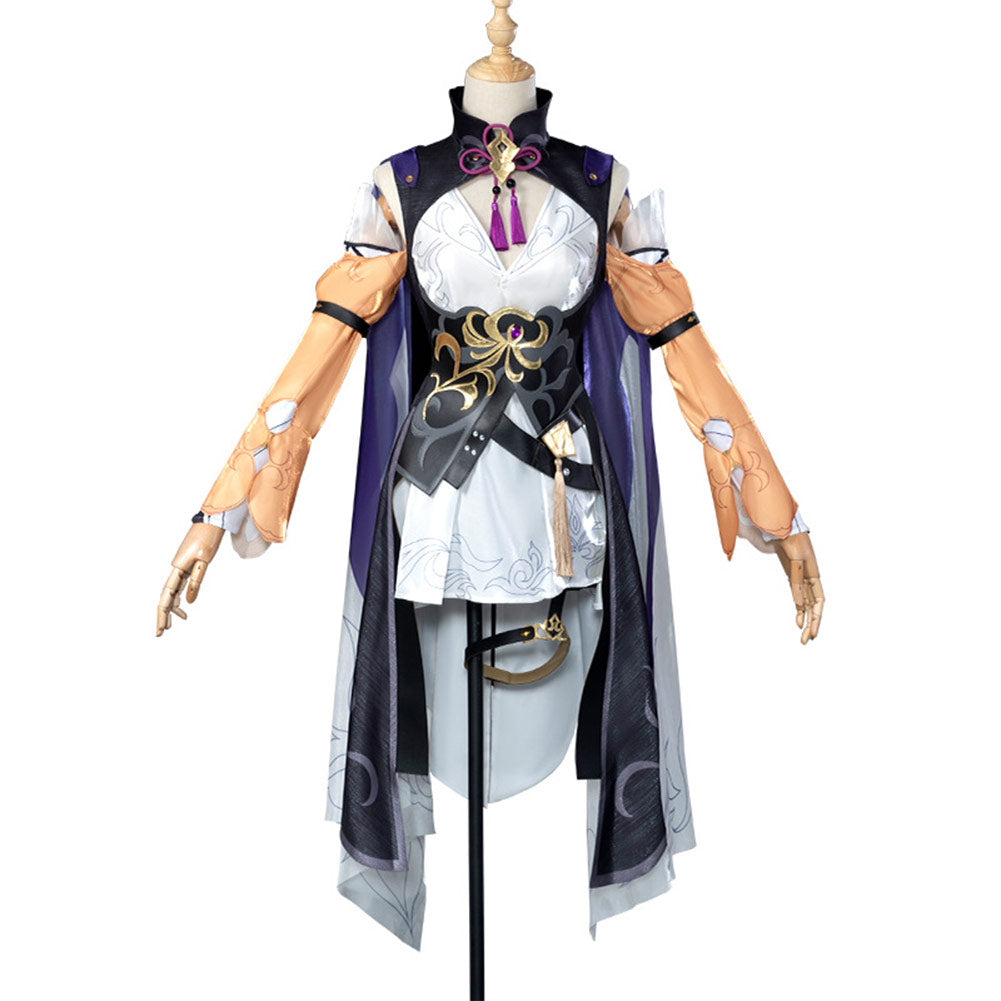 Honkai: Star Rail Sushang Cosplay Costume Outfits Halloween Carnival Suit