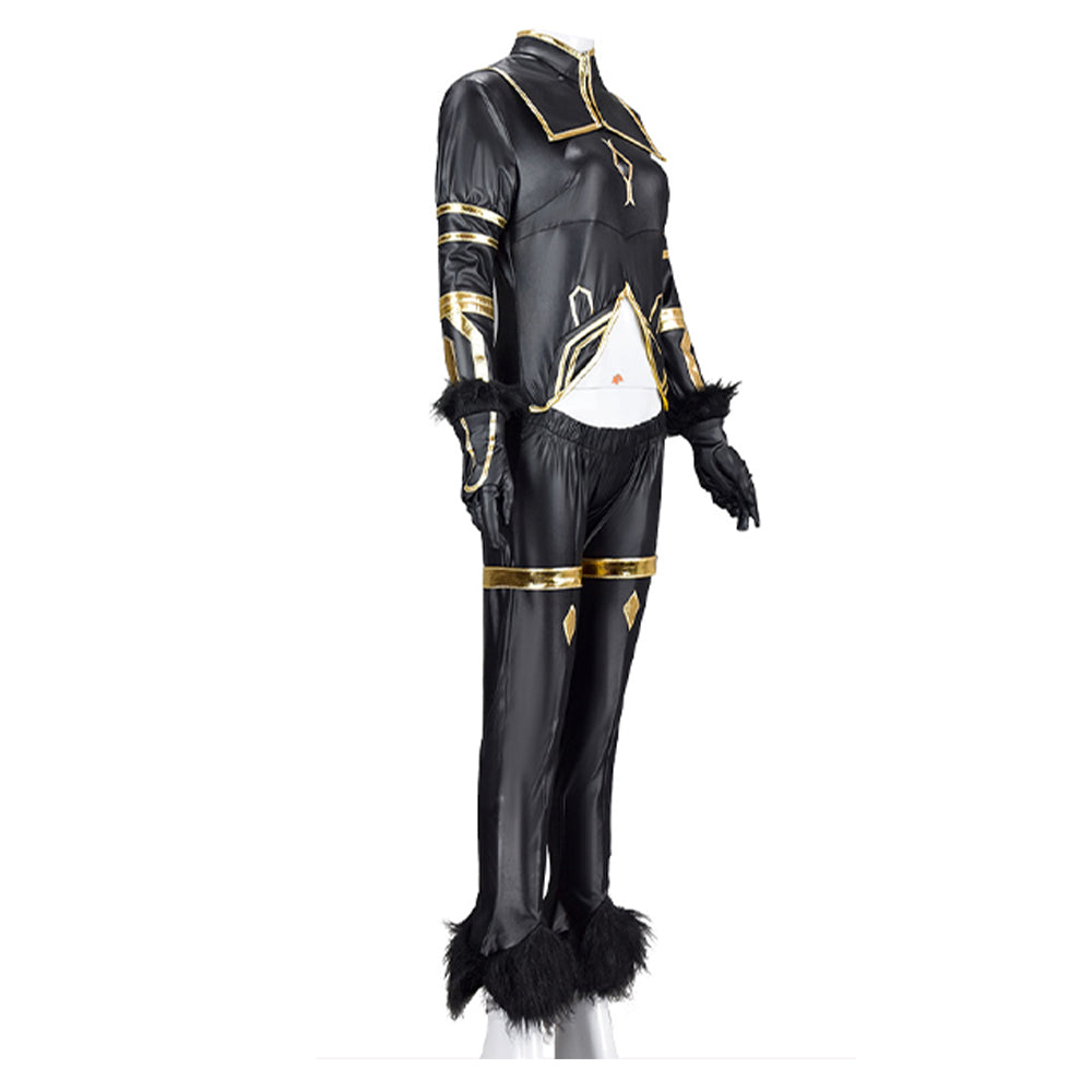 The Eminence In Shadow Delta  Cosplay Costume Halloween Carnival Party Disguise Suit