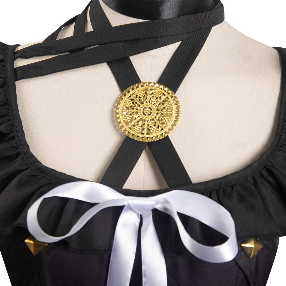 Enigma Archives: RAIN CODE - SHINIGAMI Cosplay Costume Halloween Carnival Party Outfits