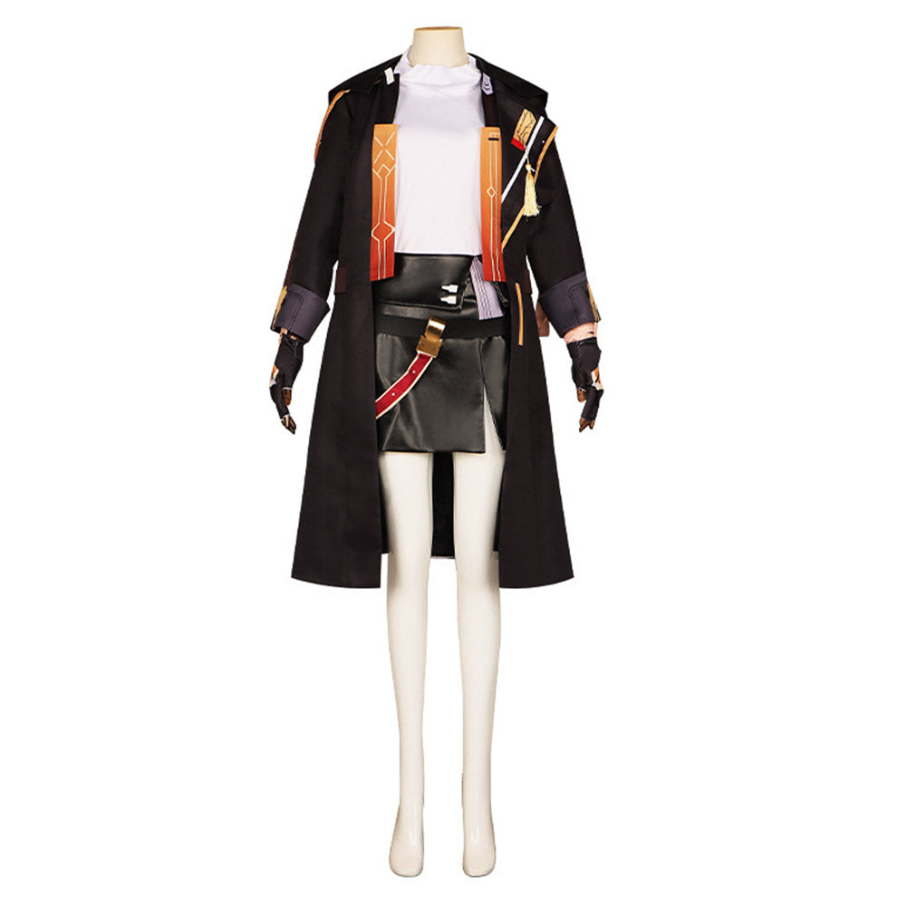 Honkai: Star Rail Trailblazer Cosplay Costume Outfits Halloween Carnival Party Disguise Suit