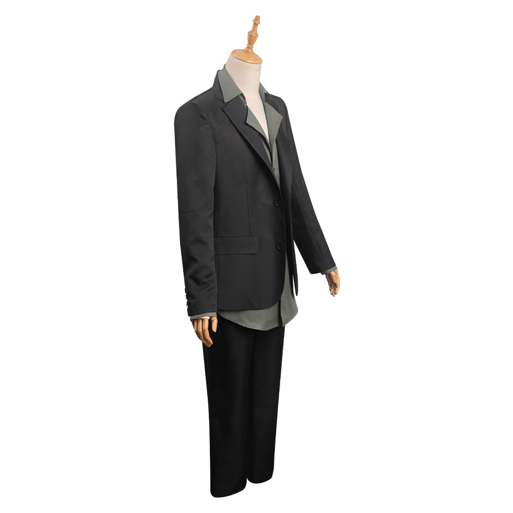 TRIGUN STAMPEDE Nicholas¡¤D¡¤Wolfwood Cosplay Costume Outfits Halloween Carnival Party Suit cosplay