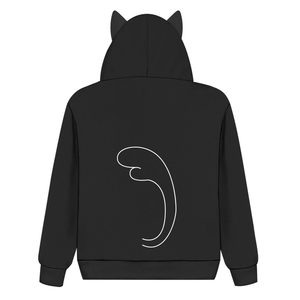 Suzume‘s Door Locking Kanameishi Sweater Cosplay Hoodie 3D Printed Hooded Sweatshirt Adult Casual Streetwear Pullover