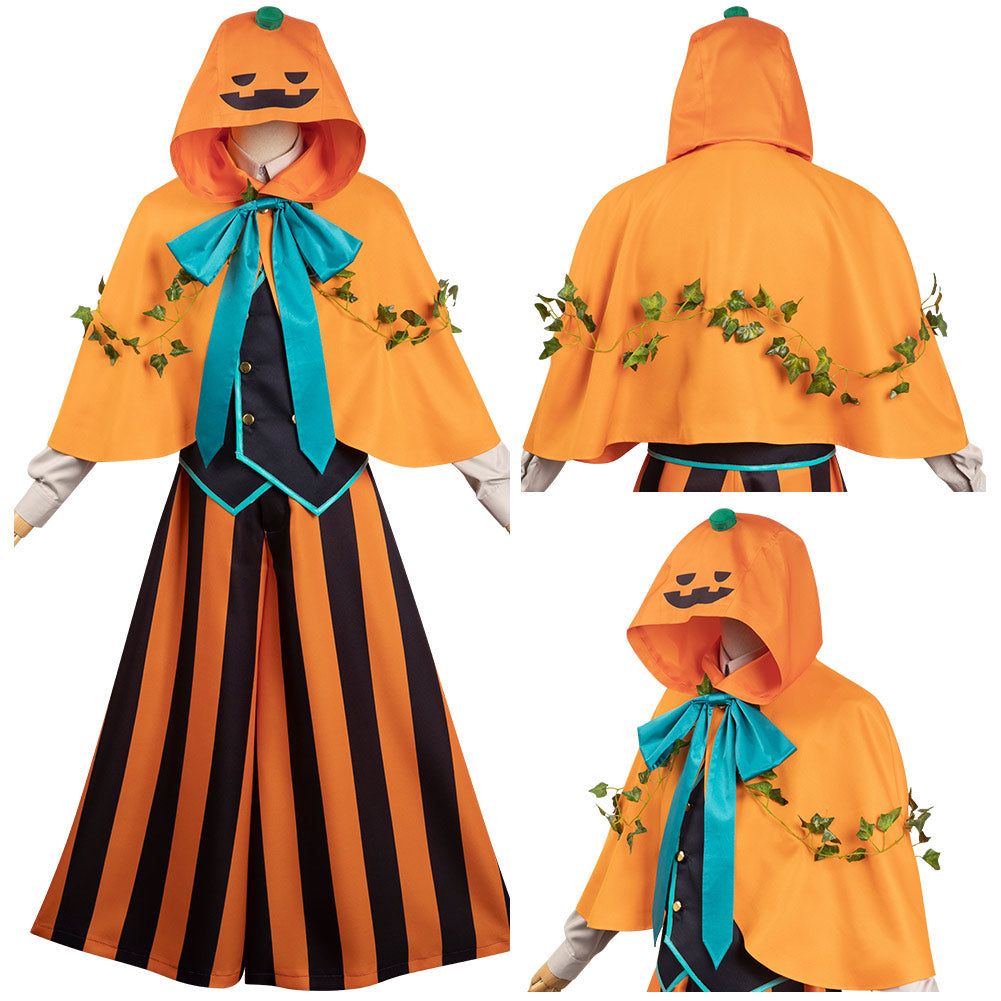 Halloween Cosplay Tokitou Muichirou Cosplay Costume Outfits Halloween Carnival Suit