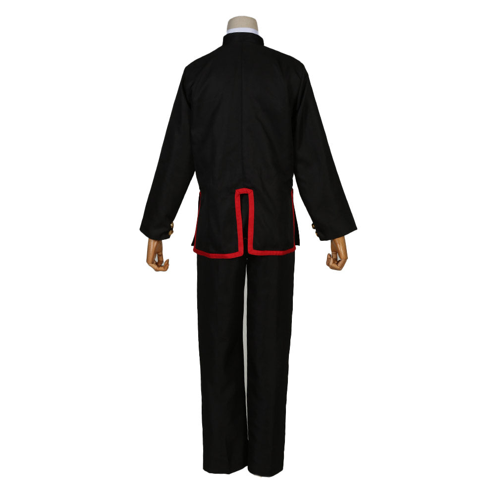 Toilet-bound Hanako-kun Hanako-kun Cosplay Costume Outfits Halloween Carnival Party Suit