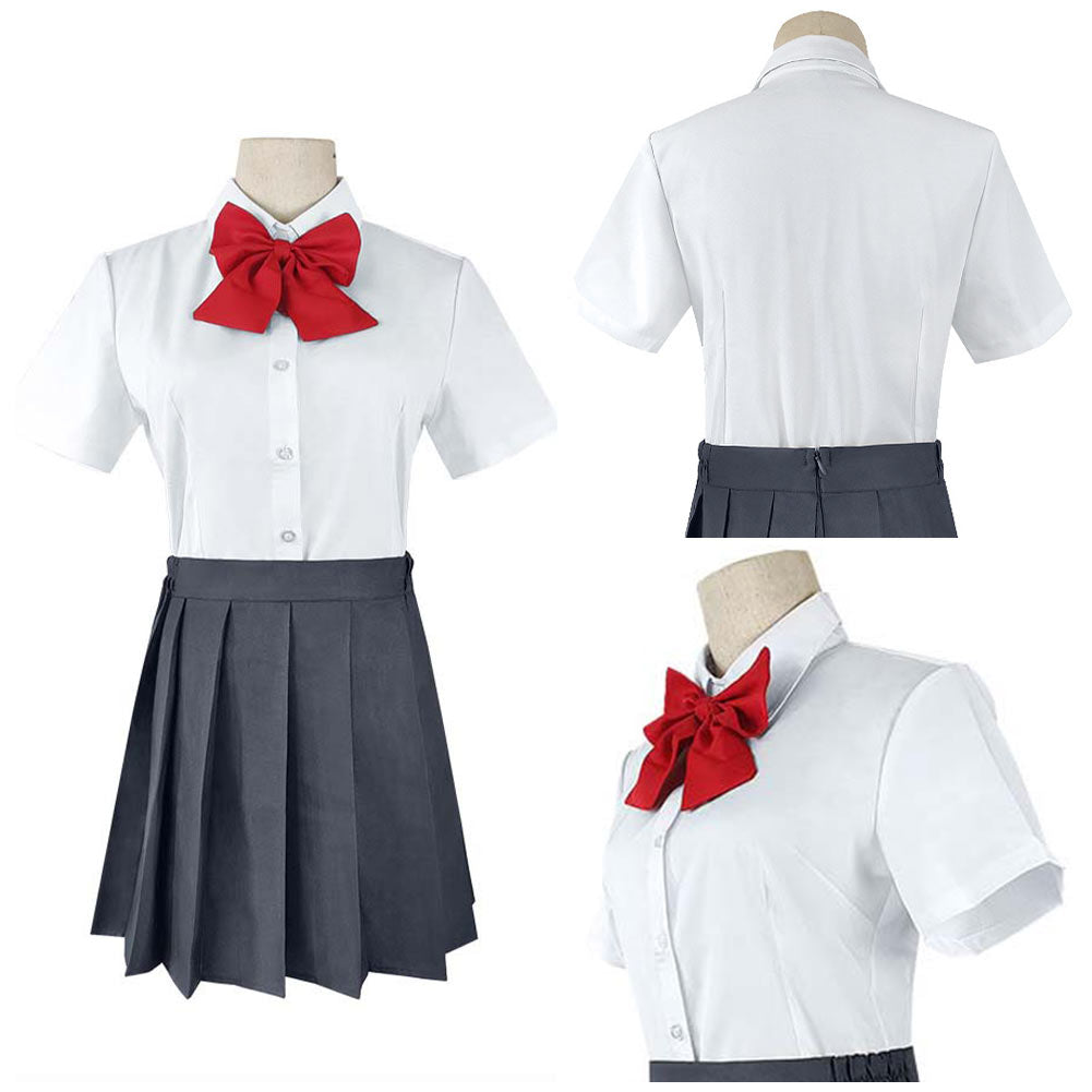 Kyouko Hori Uniform Horimiya Cosplay Costume Halloween Carnival Party Outfits