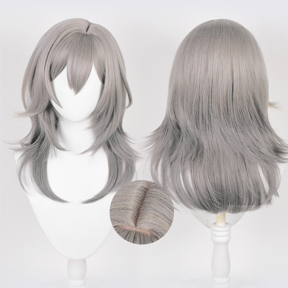 Honkai: Star Rail Trailblazer Cosplay Wig Heat Resistant Synthetic Hair Carnival Halloween Party Props