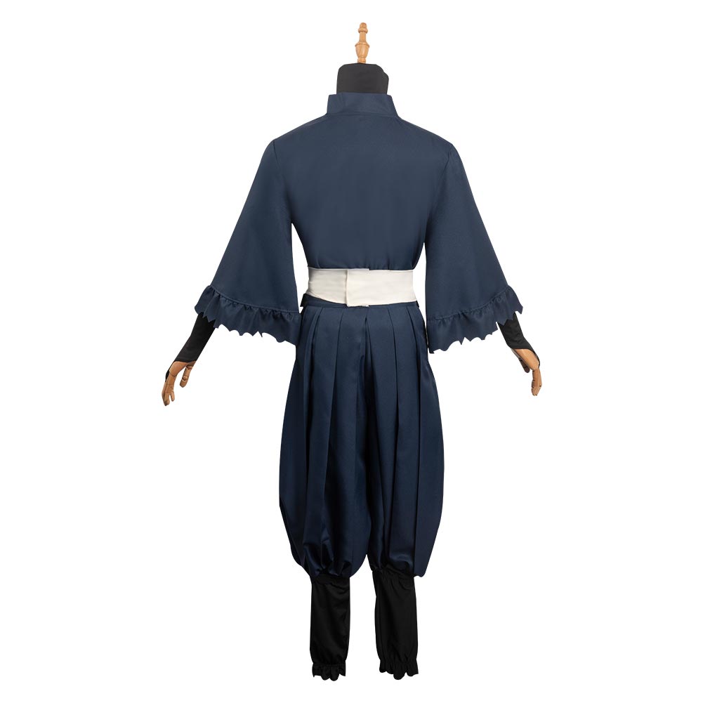 Jigoku Raku - gabimaru Cosplay Costume Halloween Carnival Party Suit