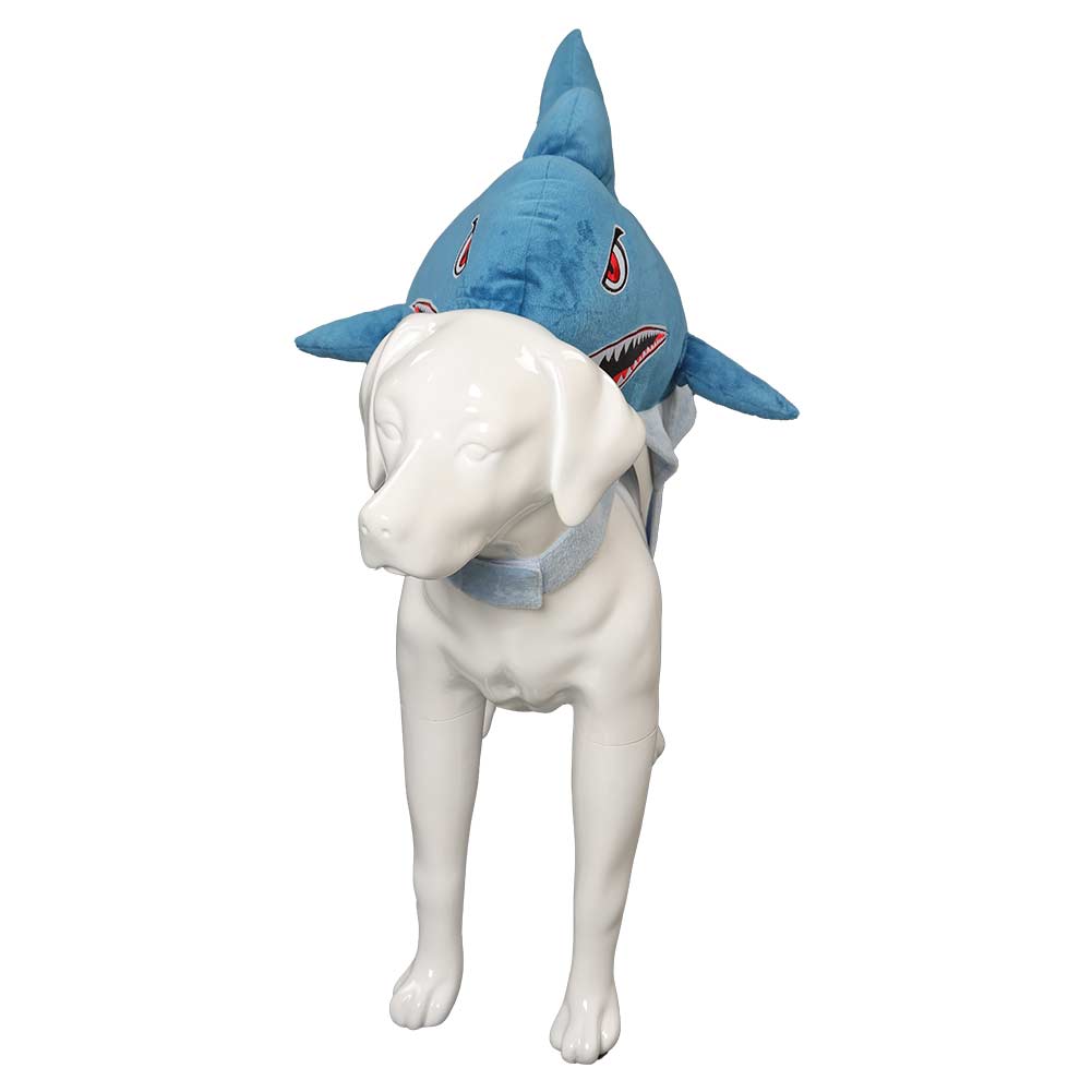 Cosplay Costume Outfits Halloween Carnival Party Ghost Hotel Disguise Suit Halloween Pet Dog Dog Shark Costume