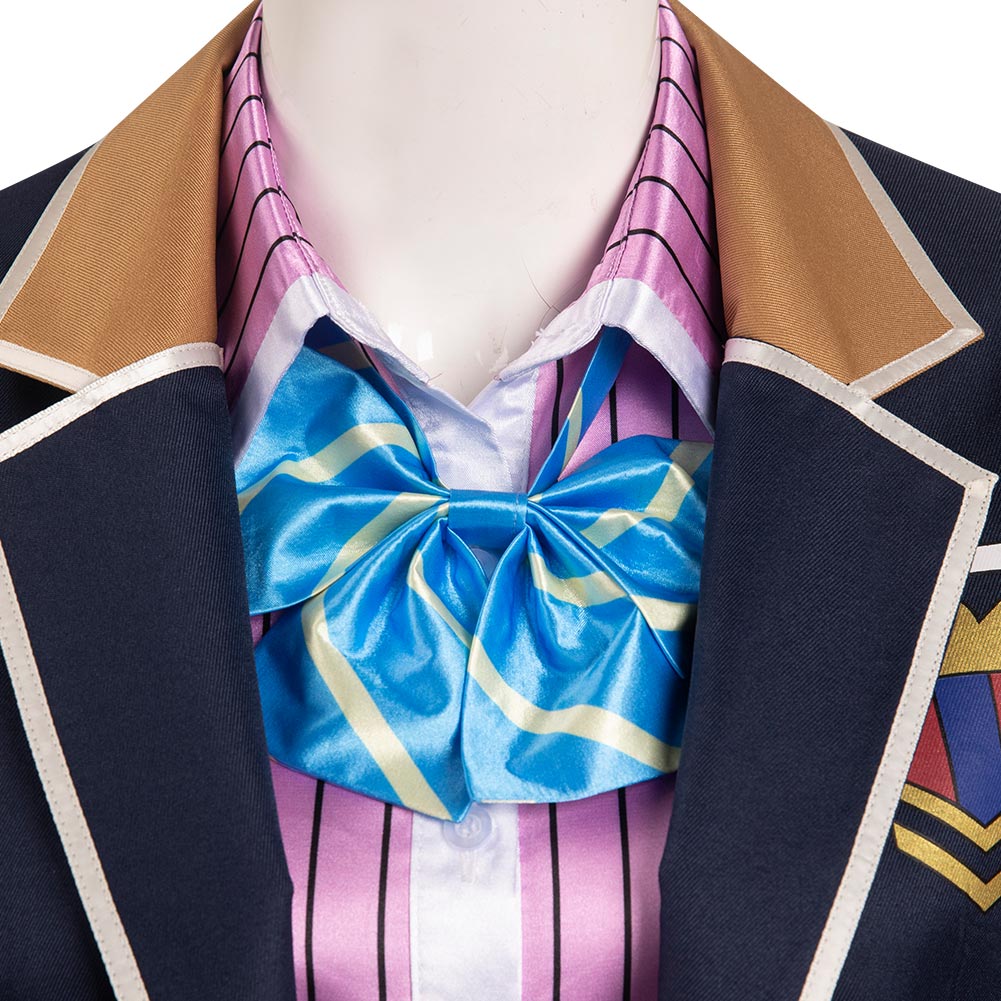 Masamune-kun No Revenge Aki Adagaki Cosplay Costume Outfits Halloween Carnival Disguise Suit