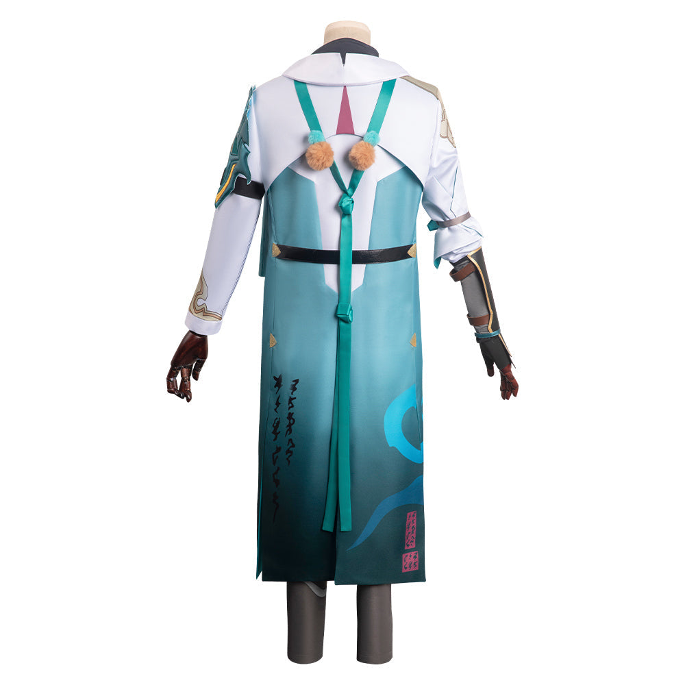 Honkai: Star Rail Danheng Cosplay Costume Outfits Halloween Carnival Party Suit