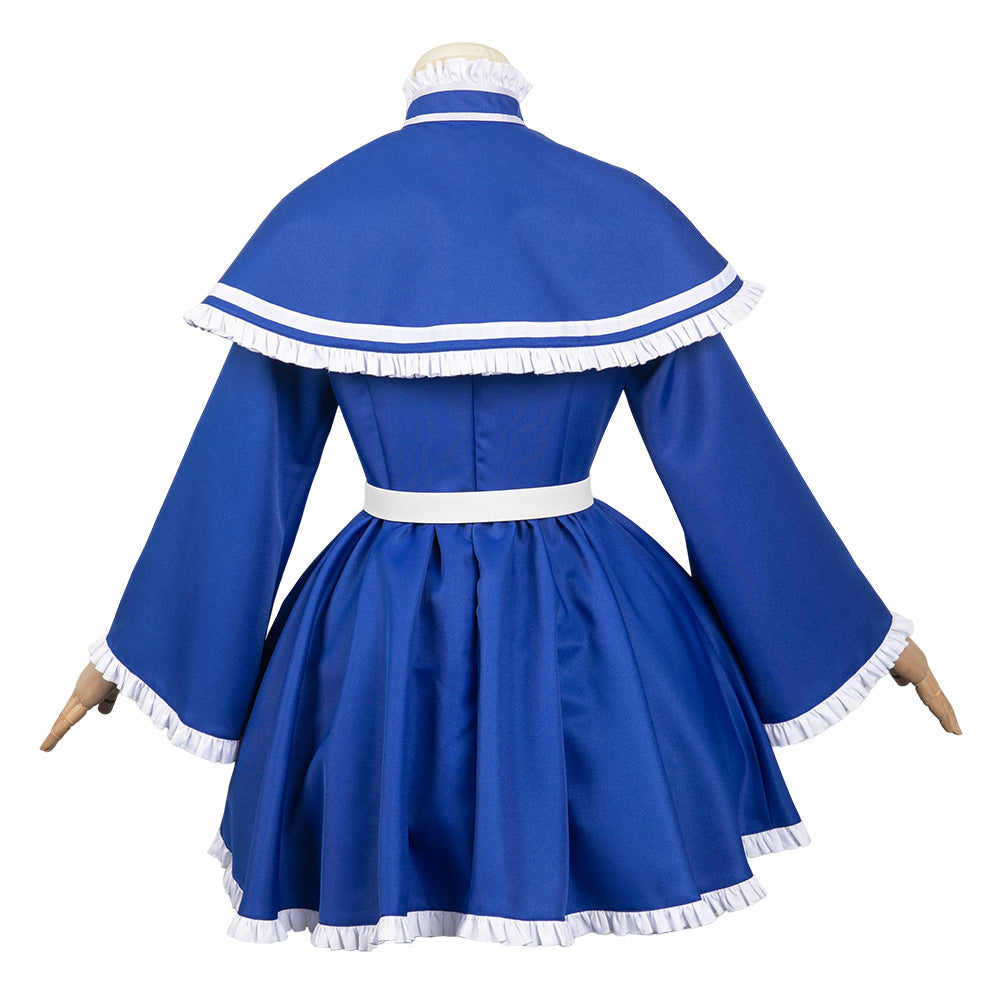 Anime - Sousou no Frieren Lawine Cosplay Costume Outfits Halloween Carnival Suit