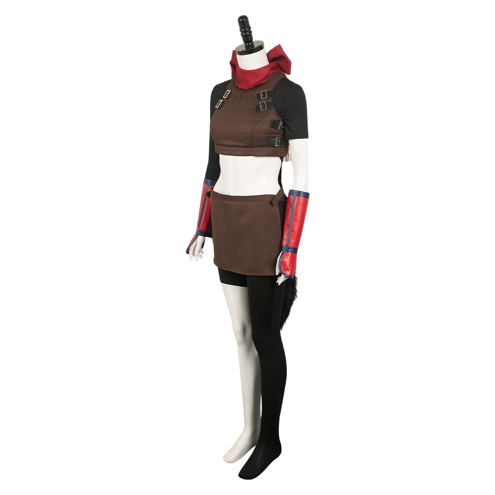 Anime Delicious in Dungeon Izutsumi Cosplay Costume Halloween Outfitstsumi   