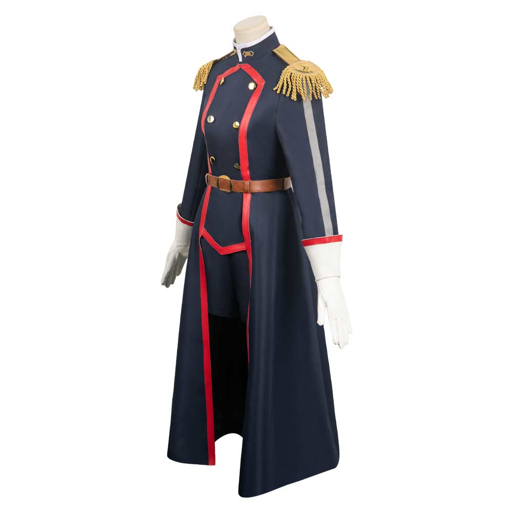 Anime Demon Slave Tenka Izumo Cosplay Costume Outfits Halloween Carnival Suit