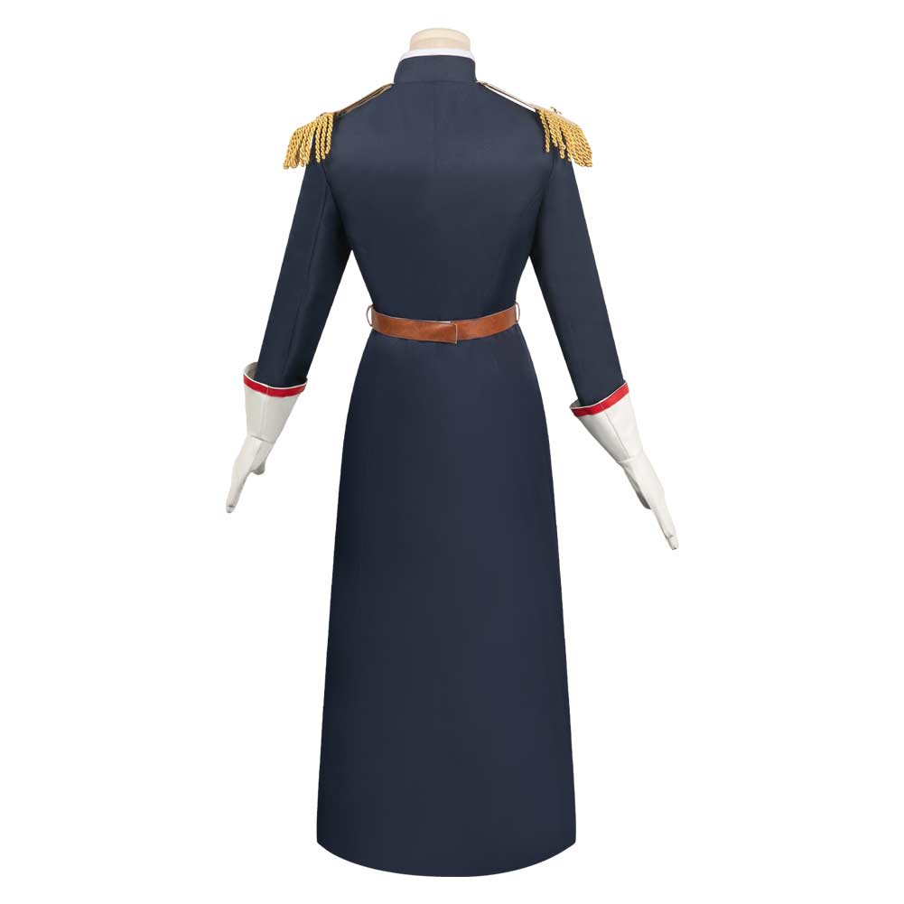 Anime Demon Slave Tenka Izumo Cosplay Costume Outfits Halloween Carnival Suit