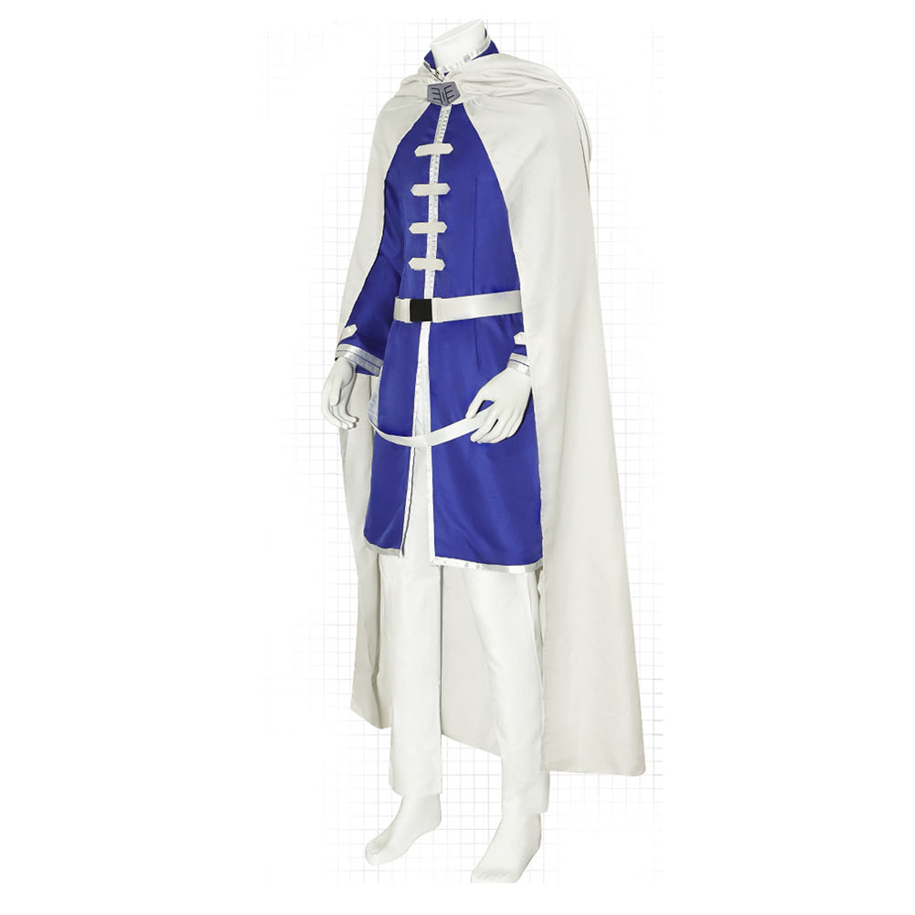 Anime Frieren Beyond Journey‘s End Himmel Cosplay Costume Halloween Carnival Party Outfits